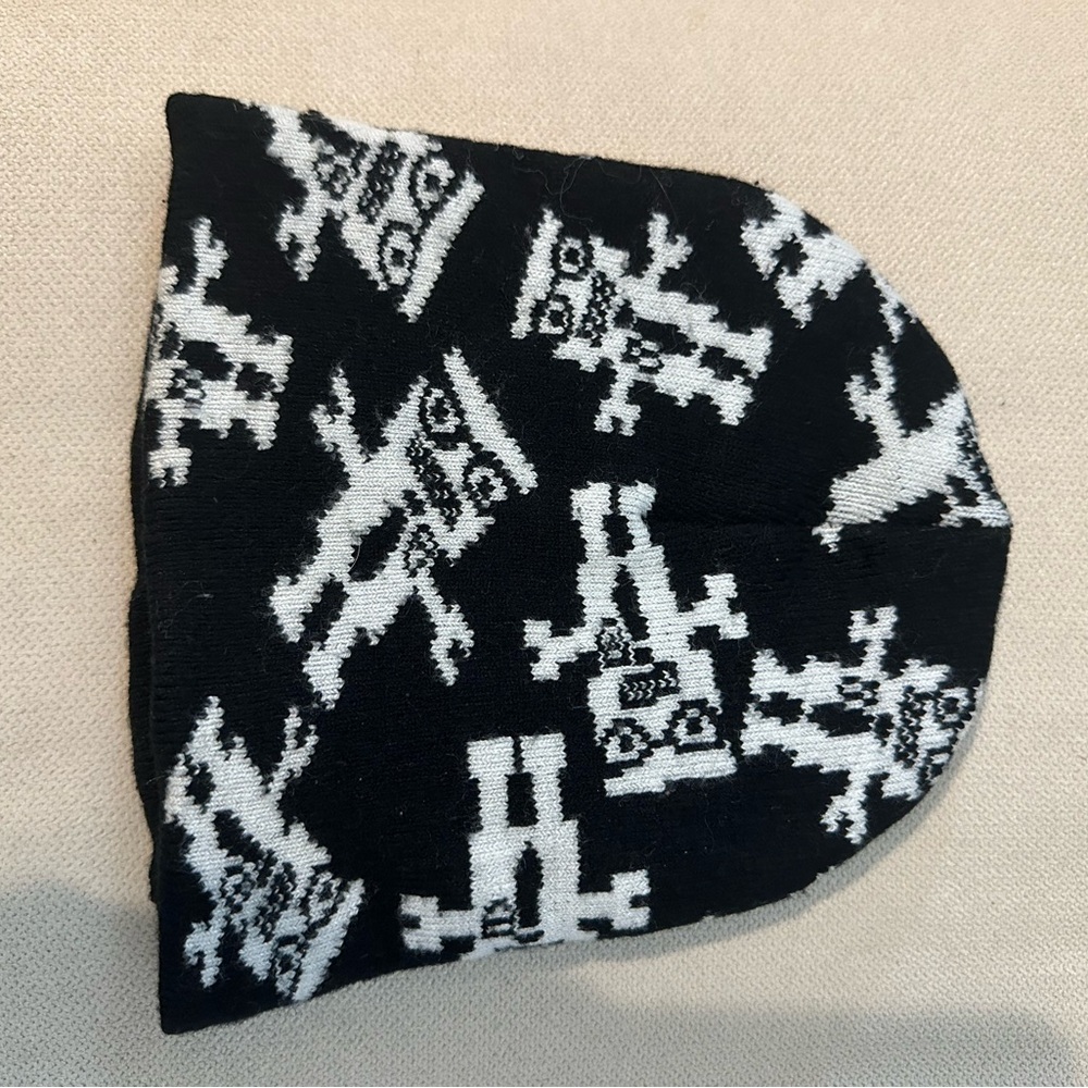 Kids robot hat